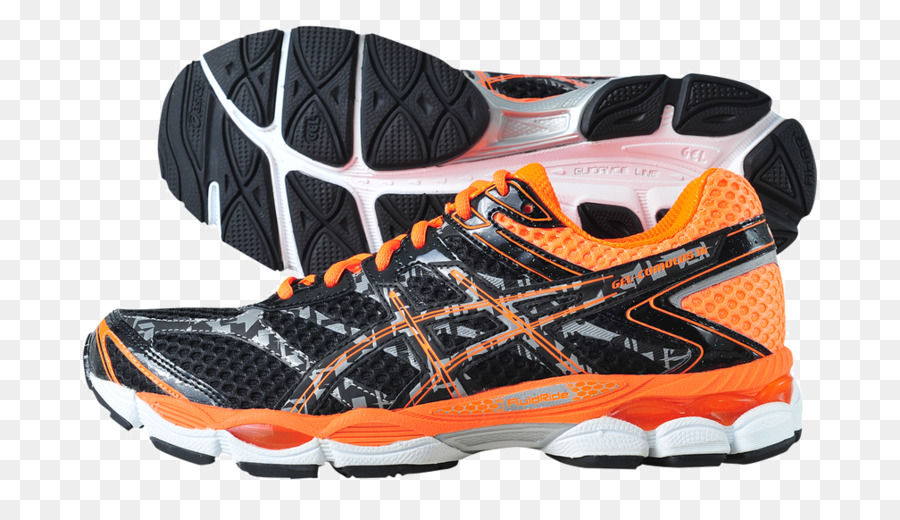 الأحذية الرياضية，Asics PNG