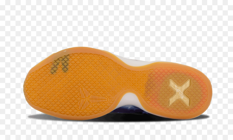الحذاء，البرتقال PNG