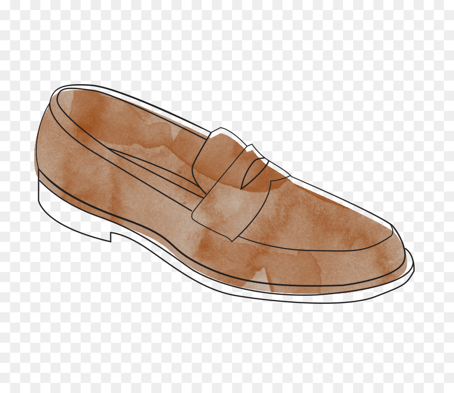 Slipon الحذاء，الحذاء PNG