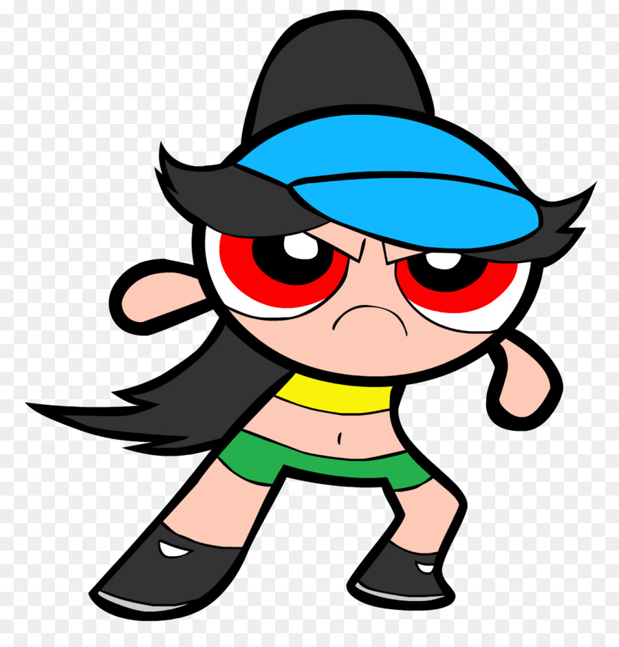 صناعات Ppg，فقاعات أزهار و Buttercup PNG