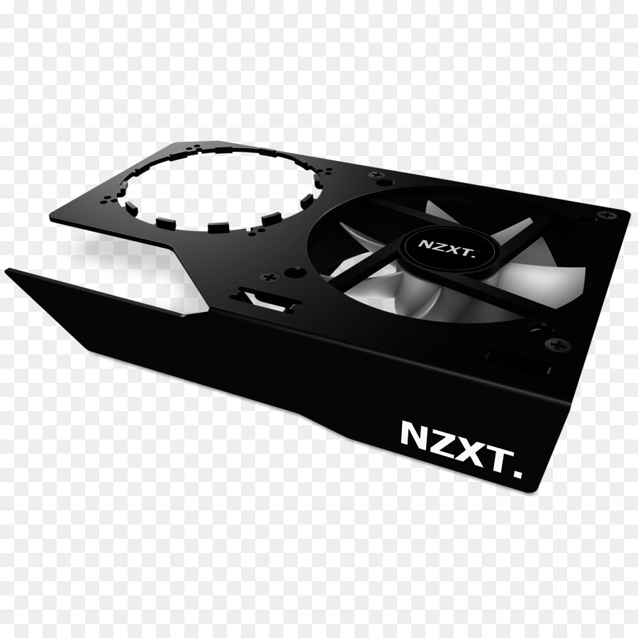 بطاقات الرسومات محولات الفيديو，Nzxt Krake G10 PNG