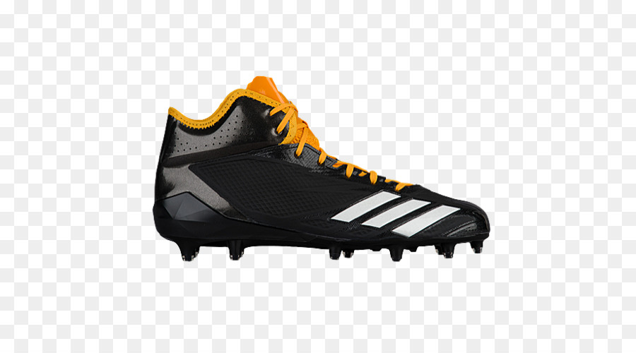 Adidas Men S Adizero 5star 60 المال لكرة القدم المرابط حجم 18 الأبيض，أديداس PNG