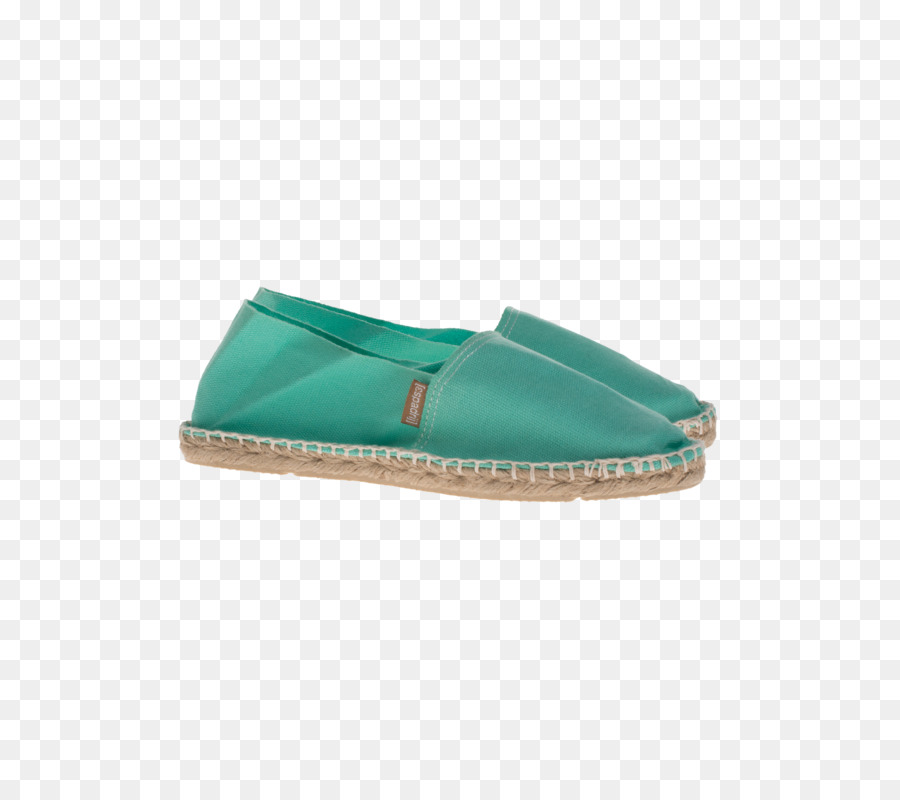 Espadrille，قماش PNG