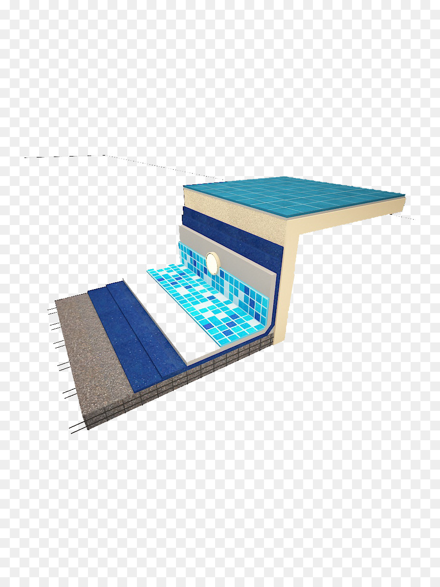 حمامات السباحة，خدمات التصميم الداخلي PNG