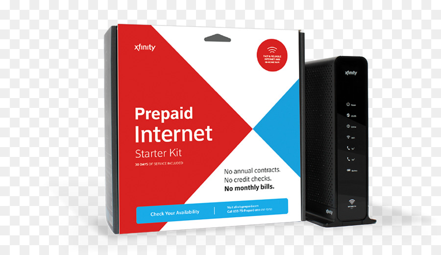 Xfinity，مزود خدمة الإنترنت PNG