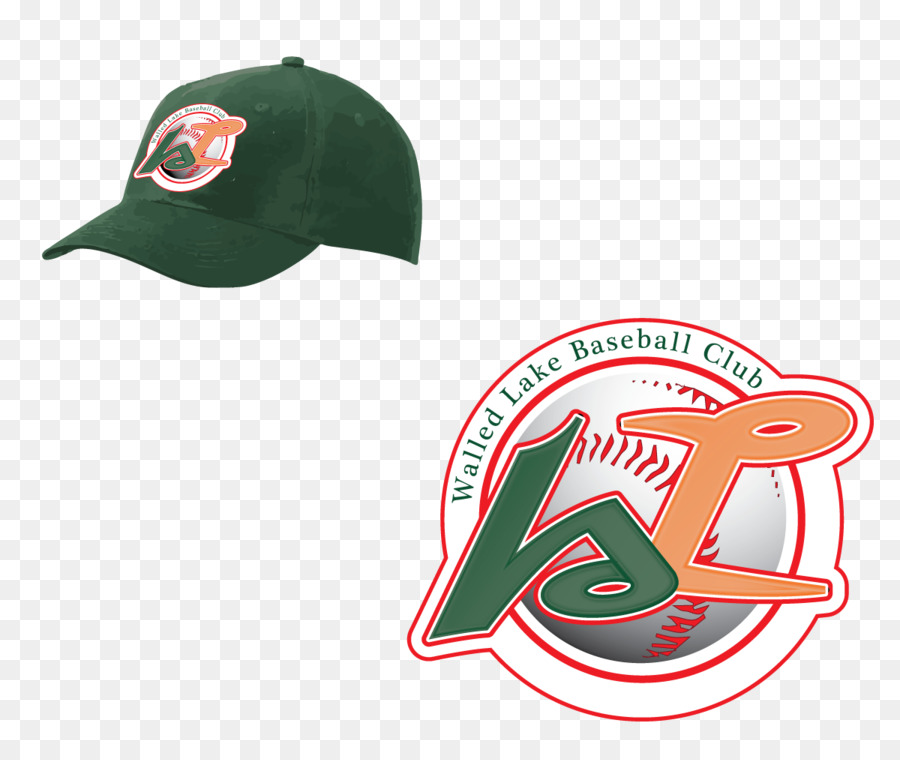 كاب البيسبول，شعار PNG