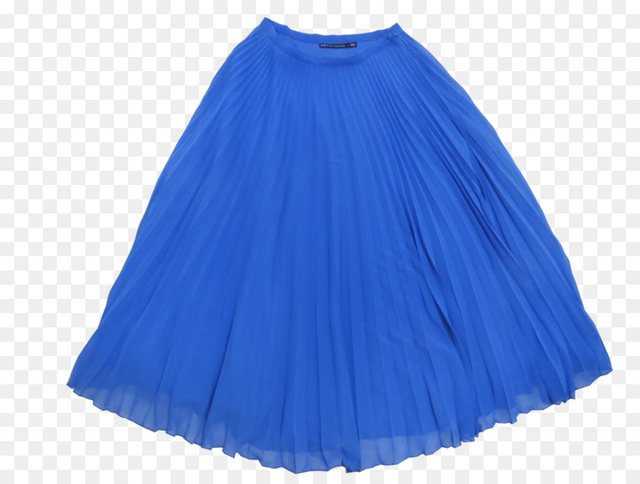 اللباس，الأزرق PNG