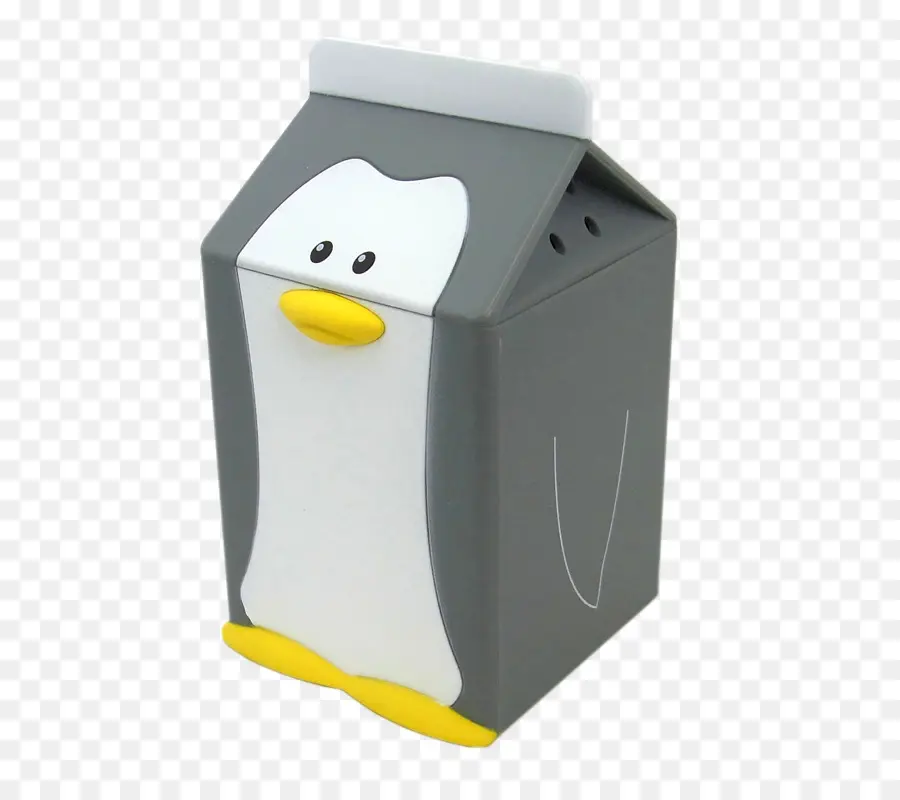 البطريق，ثلاجة PNG