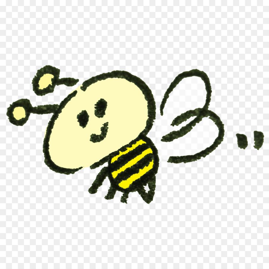 عسل النحل，دبور PNG