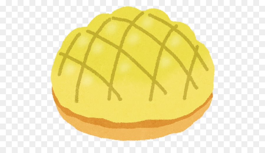 ميلونبان，حويصلة Melonpan PNG