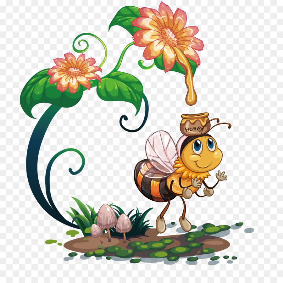 النحل，تحميل PNG