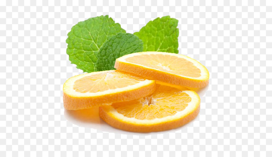 الليمون，البرتقال PNG