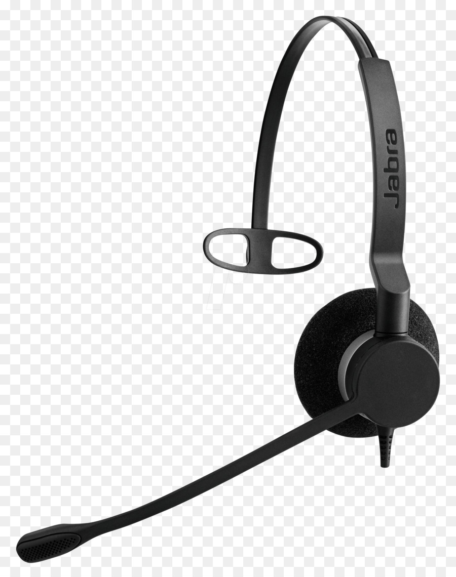 Jabra Biz 2300，سماعة الرأس PNG