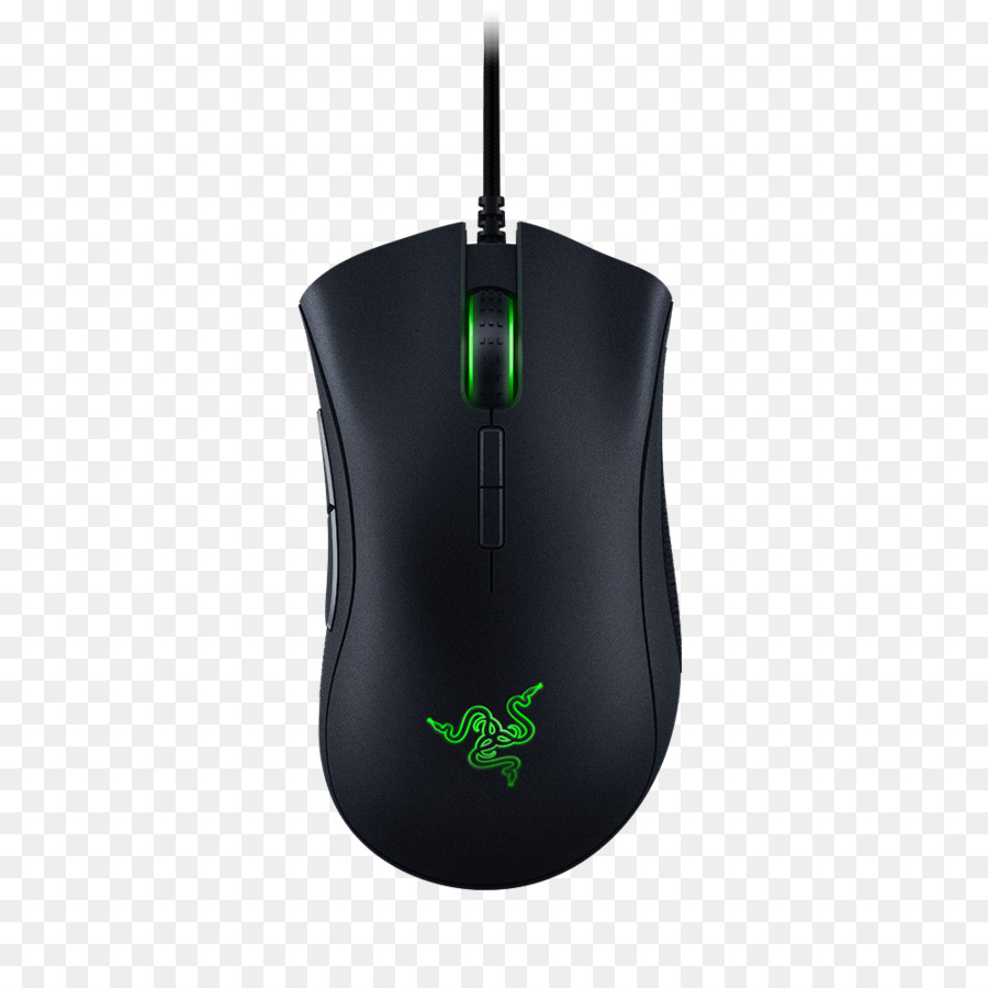 Razer Deathadder النخبة，ماوس الكمبيوتر PNG