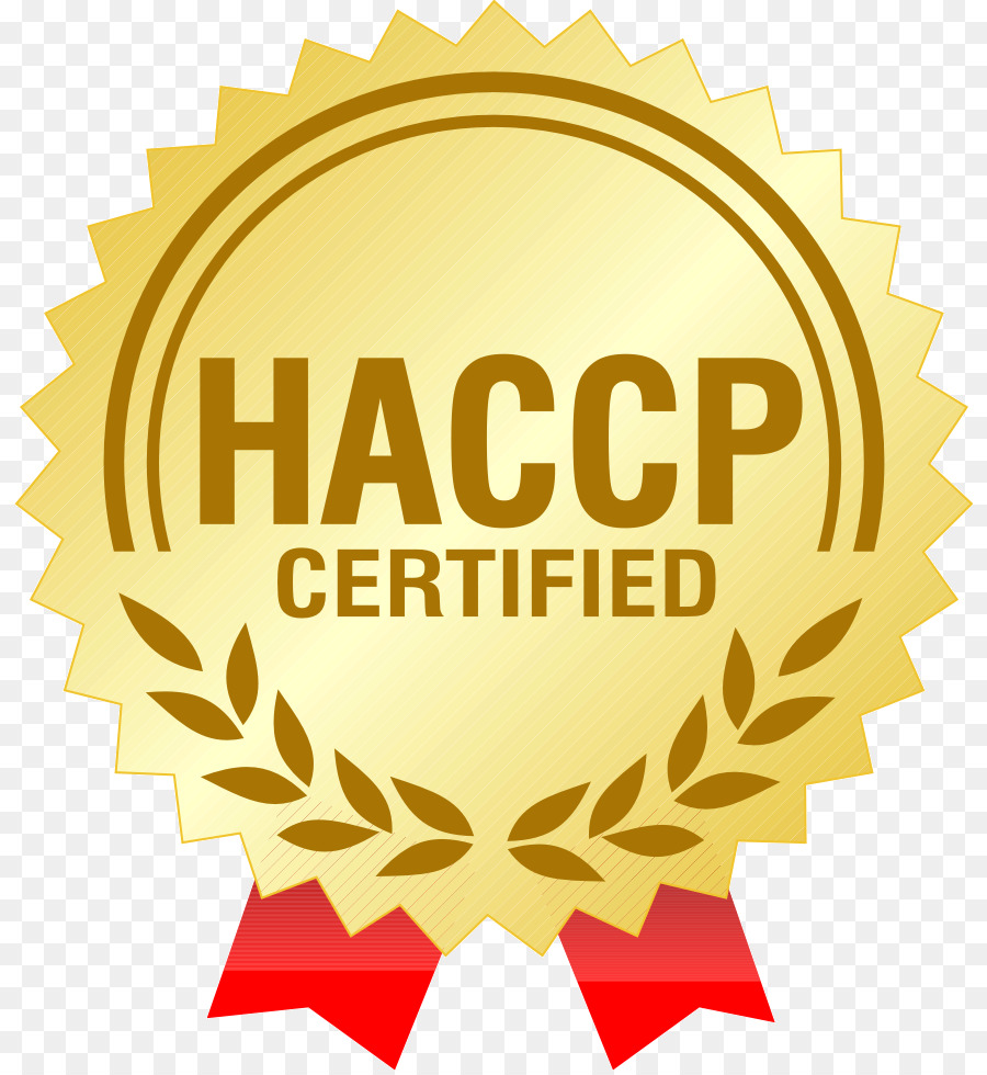 شهادة تحليل المخاطر ونقاط التحكم الحرجة Haccp，ذهب PNG