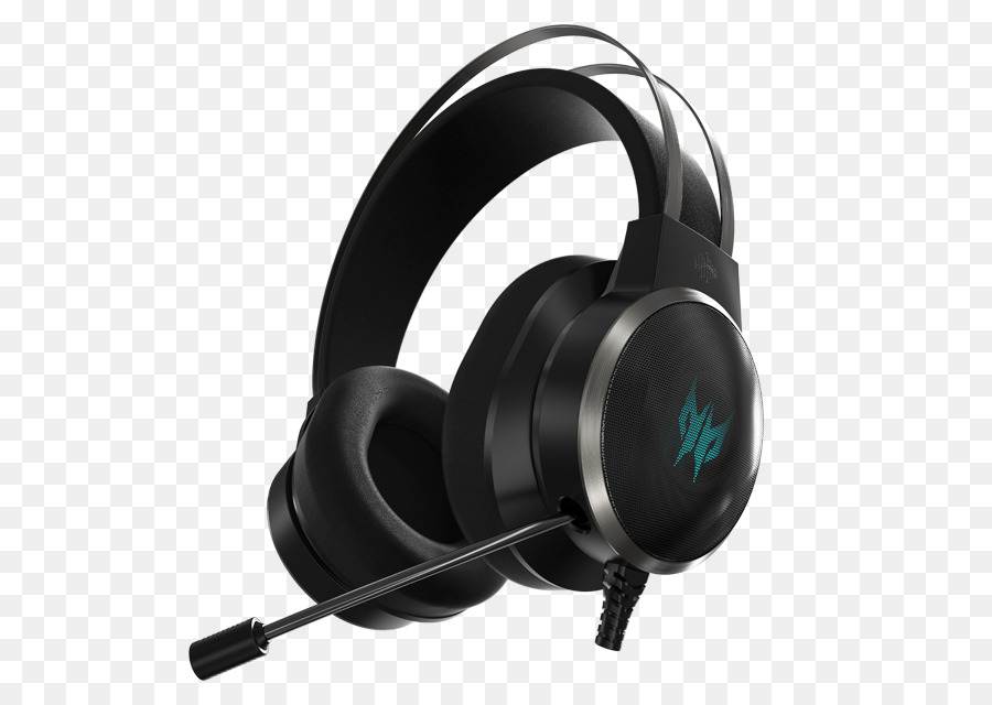 الميكروفون，Acer Predator غاليا 500 Gaming Headset PNG