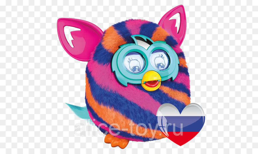 Furby，لعبة PNG