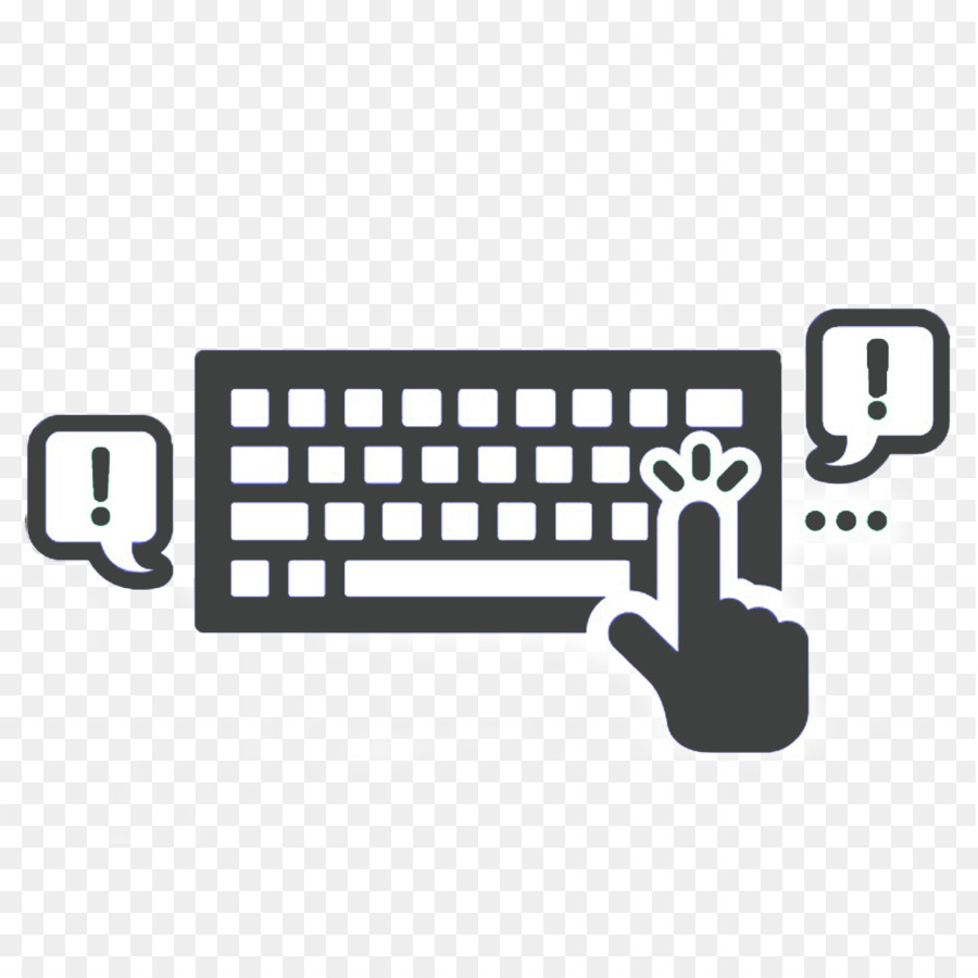 لوحة مفاتيح الكمبيوتر，غطاء PNG