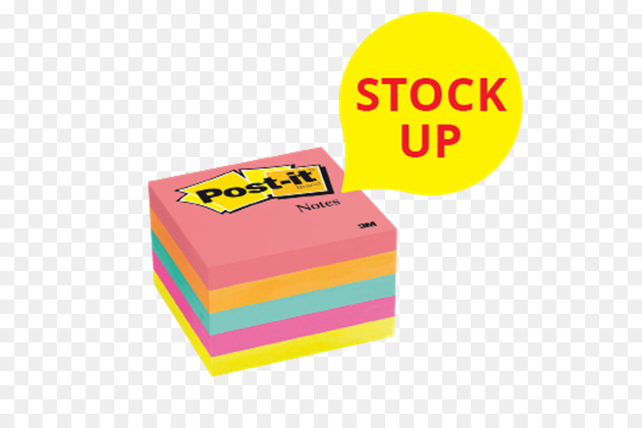 Postit ملاحظة，بعد ذلك تلاحظ مكعب 2 2 PNG