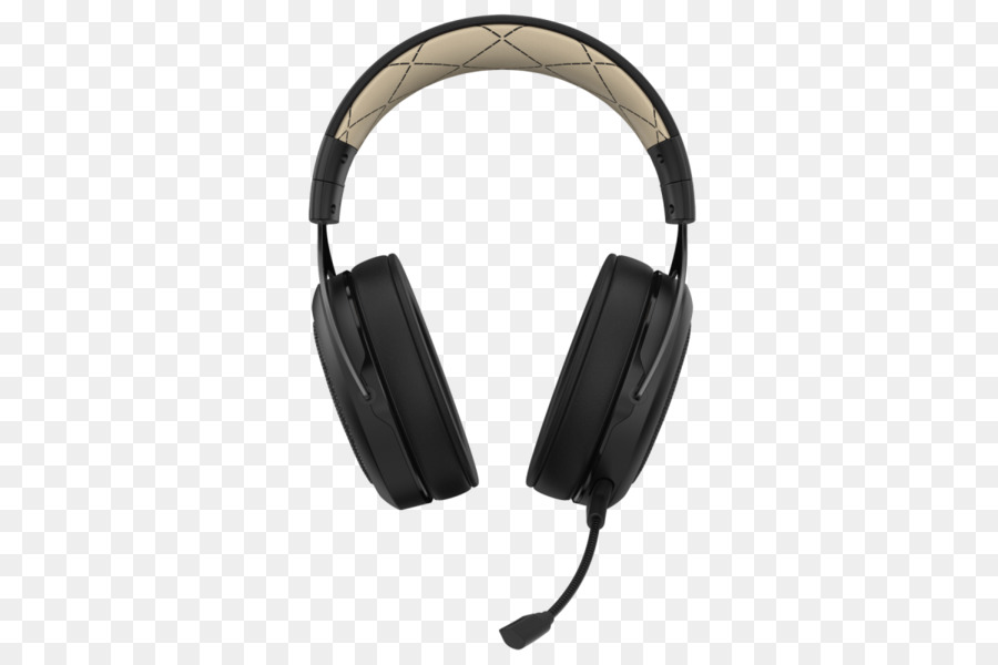 قرصان Hs70 Wireless Gaming Headset مع 71 الصوت المحيطي，سماعة PNG