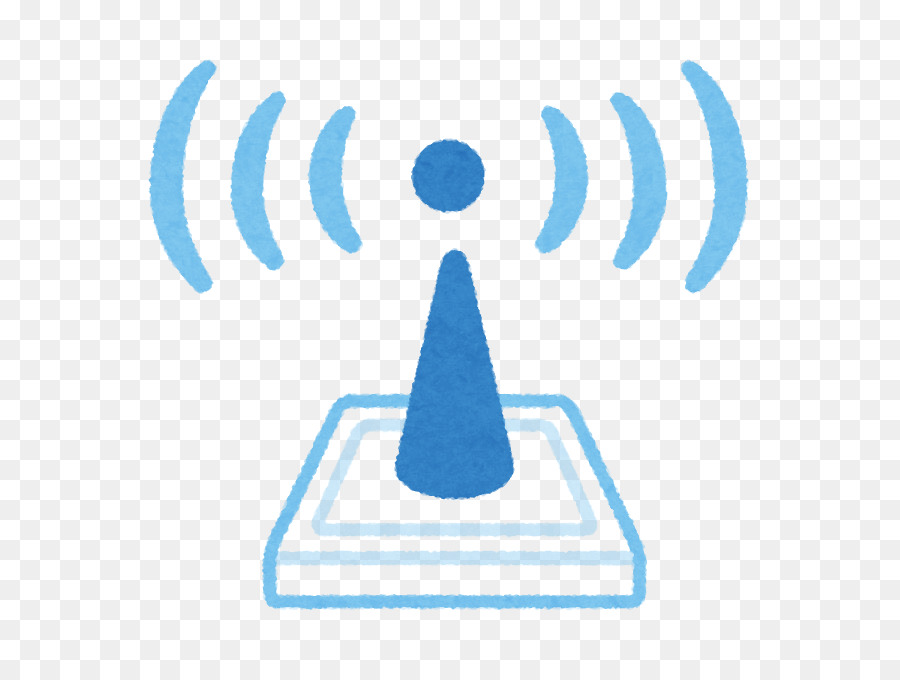 موجة الراديو，اللاسلكية PNG