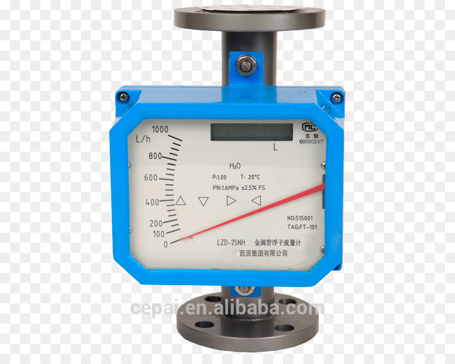 قياس التدفق，روتاميتر PNG