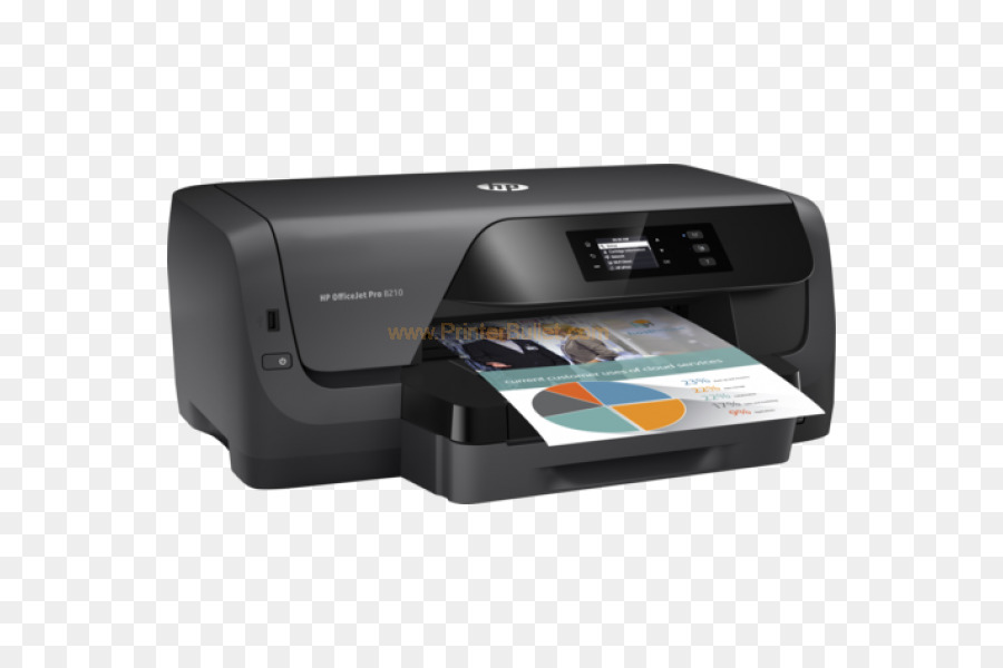 هيوليت باكارد，Hp Officejet Pro 8210 PNG