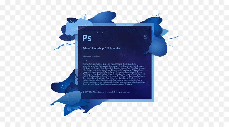 فوتوشوب Cs6 Paso A Paso تعلم خطوة بخطوة，أنظمه Adobe PNG