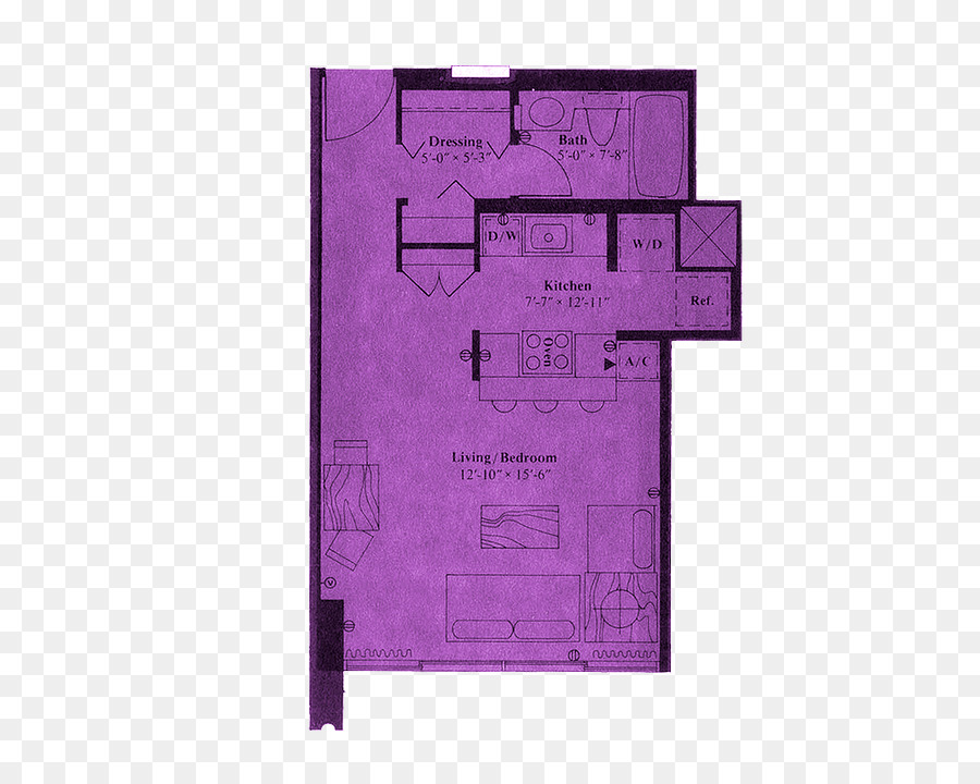 مخطط الطابق，متر مربع PNG