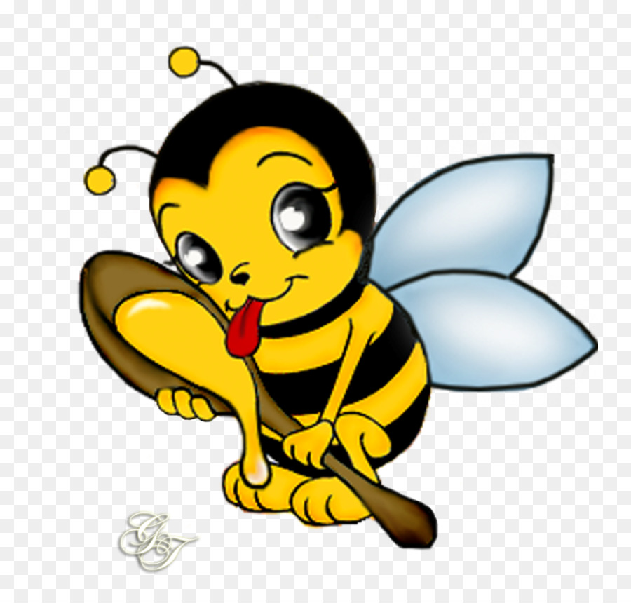 نشط التجارة في المركبات，الغربية عسل النحل PNG