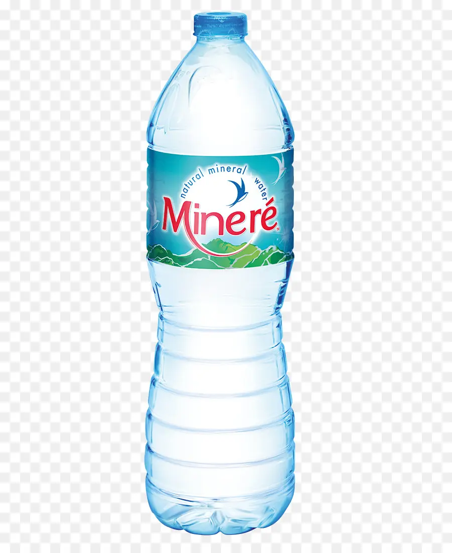 المياه المعدنية，زجاجات المياه PNG