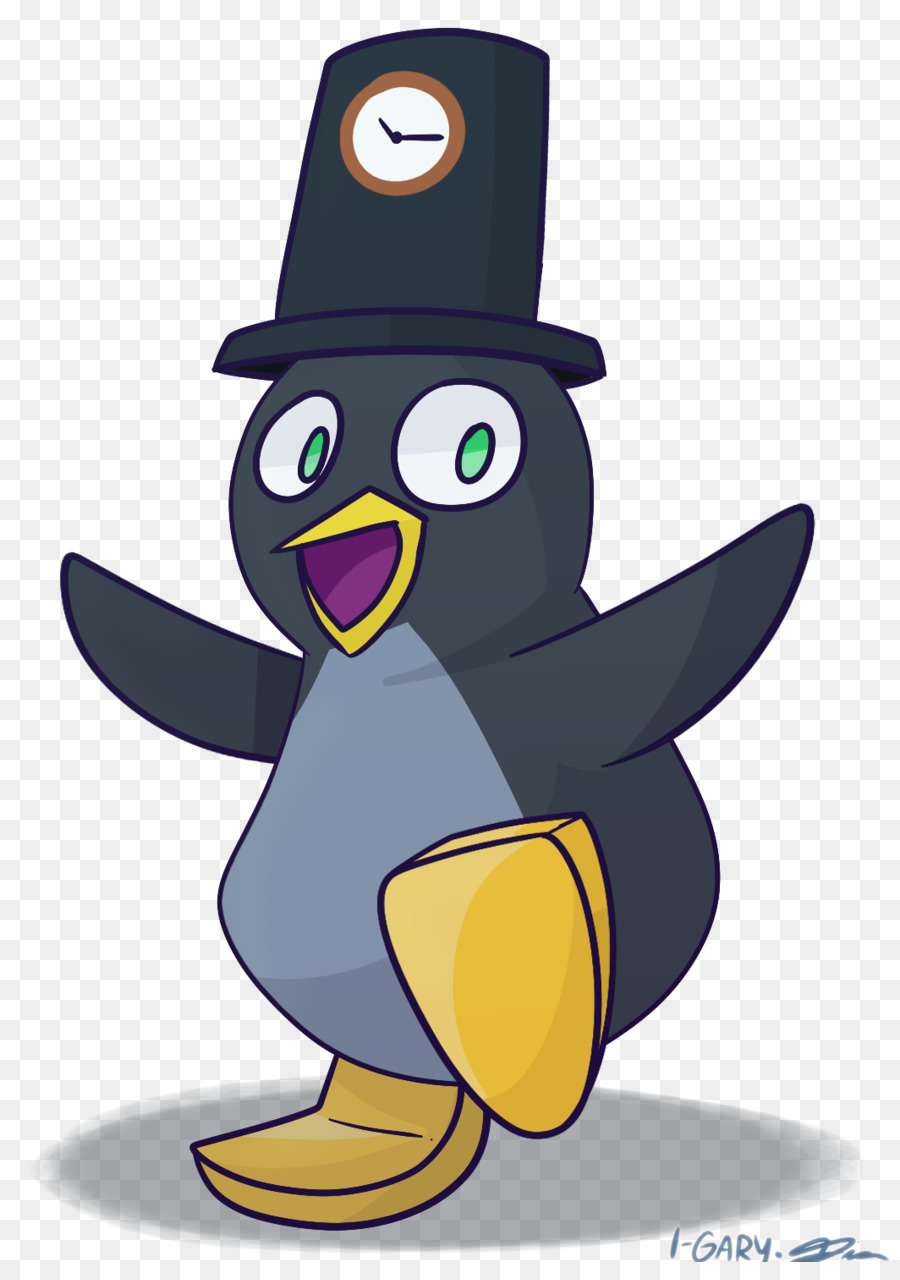 البطريق，وسائل الاعلام الاجتماعية PNG