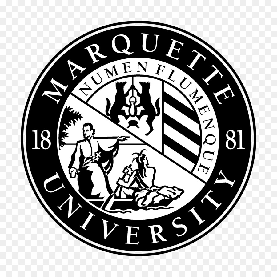 جامعة ماركيت，شعار PNG
