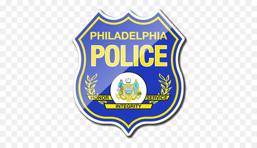 فيلادلفيا قسم الشرطة，شعار PNG