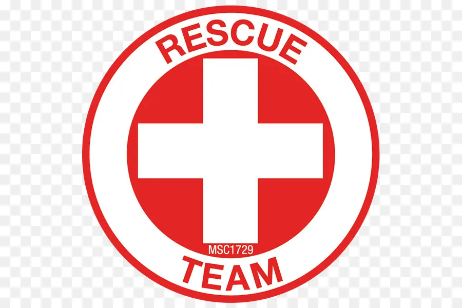 شعار，فريق الإنقاذ قبعة الثابت شعار PNG