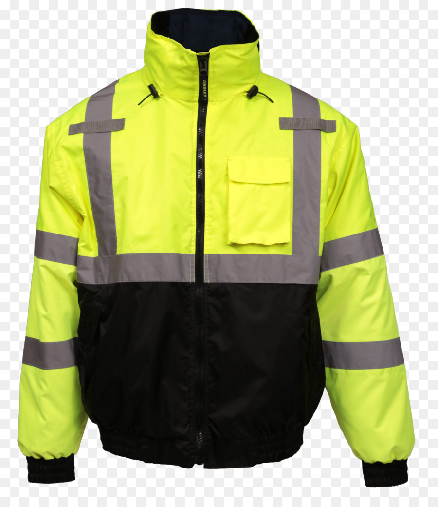 سترة，Highvisibility الملابس PNG