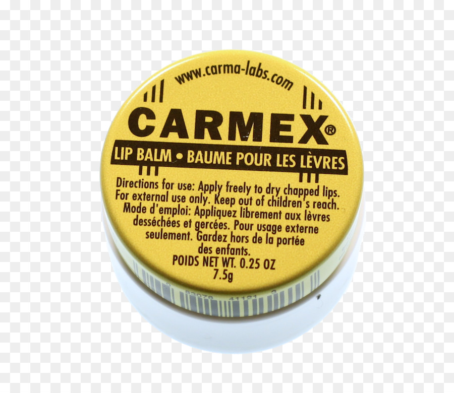 بلسم الشفاه，جديد Carmex الهادئة الكلاسيكية الترطيب ترطيب الشفاه بلسم في وعاء 75 غرام PNG