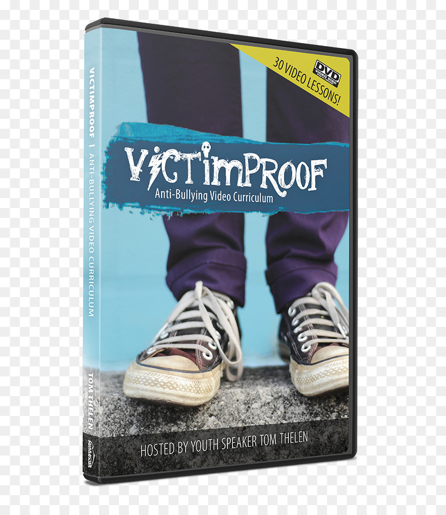 Victimproof كيف تعلمت التغلب على البلطجة，Victimproof الطالب دليل نهاية البلطجة الأمريكية 1 Antibullying البرنامج PNG