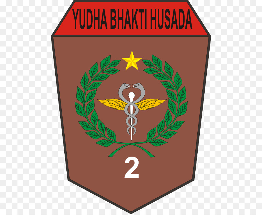 شعار，كتيبة الصحة 2kostrad PNG