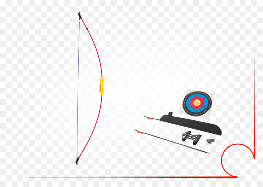 القوس Recurve，الظباء PNG