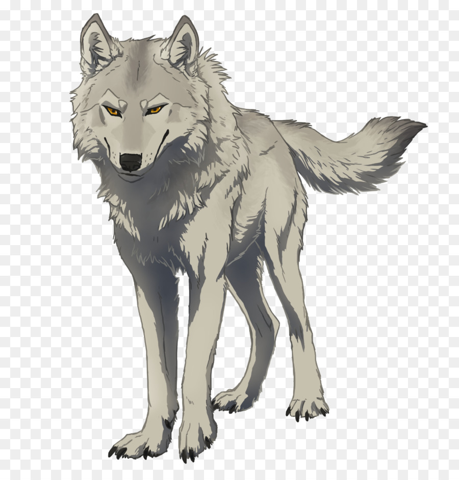 Saarloos وولفدوج, ذئب, ألاسكا التندرا الذئب صورة بابوا نيو غينيا