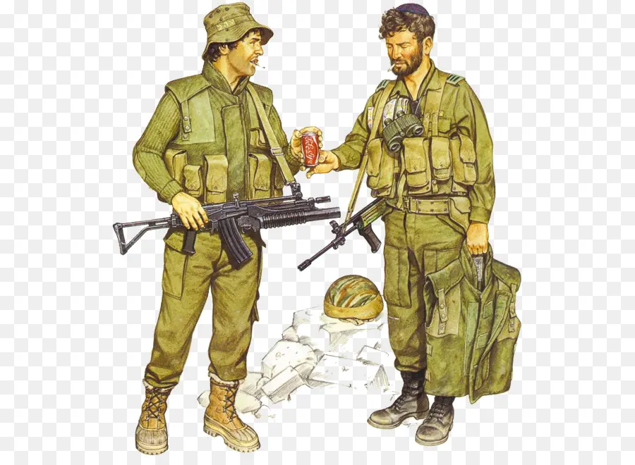 الزي العسكري，العسكرية PNG