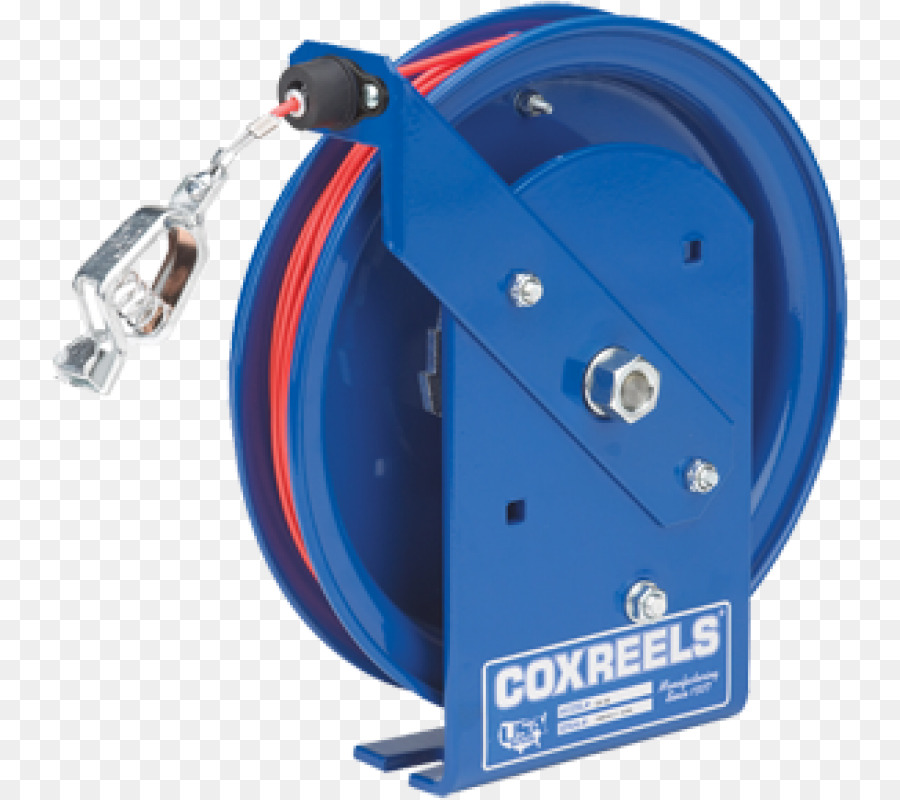 Coxreels التفريغ بكرة الكابل，Coxreels Sd50 PNG