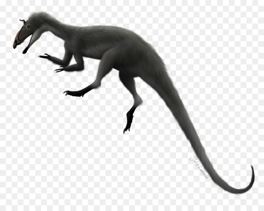 الديناصور，كريولوفوسوروس PNG