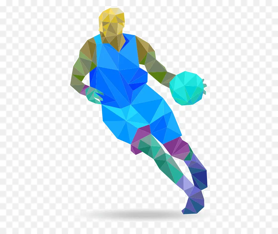 لاعب كرة سلة，رياضات PNG