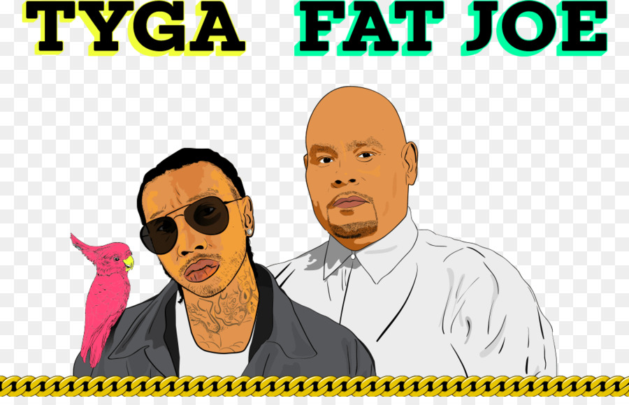 Tyga，فات جو PNG