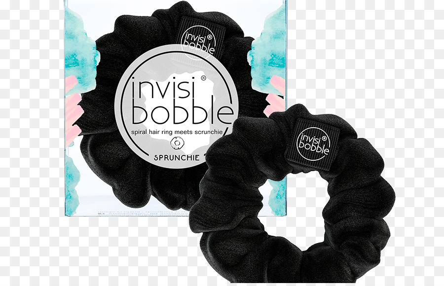 Invisibobble Sprunchie دوامة خاتم الشعر ربطة شعر，Invisibobble الشعر الأصلي التعادل PNG