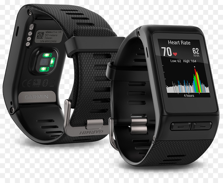 Garmin Vívoactive Hr，أنظمة الملاحة Gps PNG