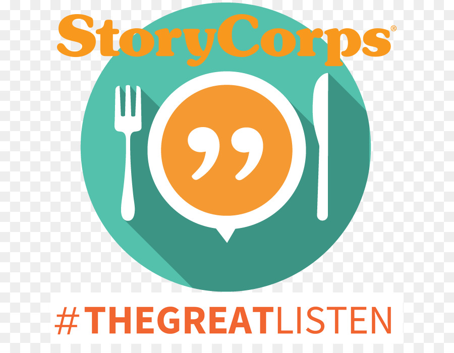 الشكر，Storycorps PNG