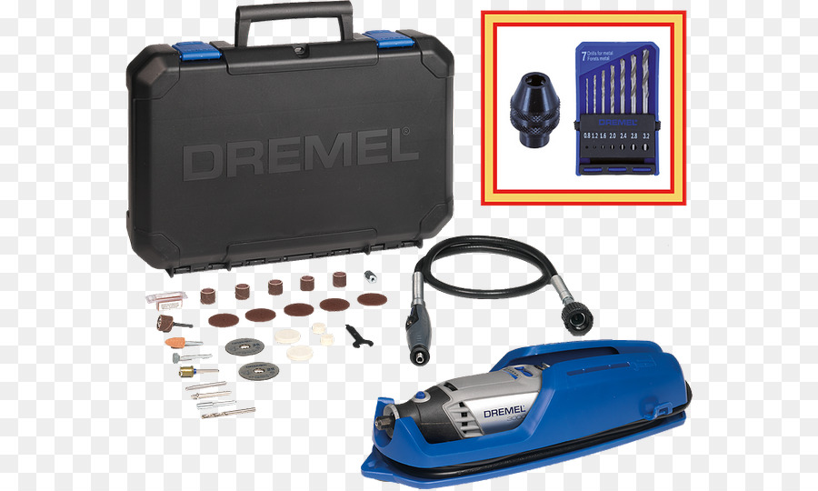 أداه متعددة，Dremel PNG